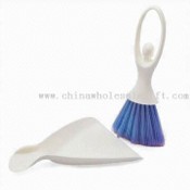 Keyboard Brush/Screen Cleaner, Made of Plastic, Suitable for Promotional Gift images