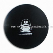 Mouse Pad/Mat with Paper, Rubber Cloth, or Soft PVC Material, Various Designs are Available images