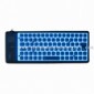 Mini Size Flexible EL Keyboard small picture