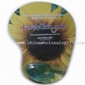 Mouse Pad with Liquid and Floater, Relieves Stress and Fatigue small picture