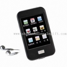 2.8-inch MP4 Player Flash Built-in lithium, soutient fonction AB Repeat images