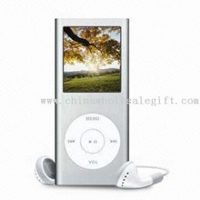 Flash MP4-Player mit 1,5-Zoll-CSTN-Bildschirm und Metal Back Geh&auml;use images