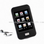 2.8-inch Flash MP4 Player with Built-in Lithium Battery, Supports A-B Repeat Function images