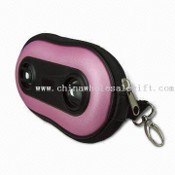 Portable Speaker for Travel, Powered by 2 x AA Battery, Suitable for Home and Travel Use images