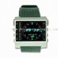 Multimedia Watch Player with 1.5-inch 260K TFT True Color Screen, Supports MP3/MP4 Formats small picture