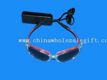 EL flashing glasses images