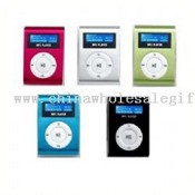 Fashion Mp3 1GB With Screen Five Colors images