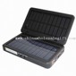 Mobile Solar Charger with 2800mAh, Charge Mobile Phone, Laptop, MP3, MP4 and Camera small picture