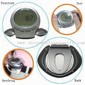 Pedometer with Fat Analyzer and Distance Count of 0 to 99.999km small picture