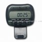 Pedometer with Step, Distance, and Calorie Counters small picture