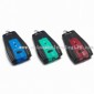 Sonic Key Finder mit Licht, Mess-, 60 x 37 x 11mm small picture