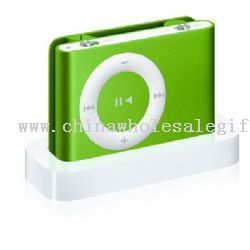 Semanal especial 1GB portátil MP3 clip integrado