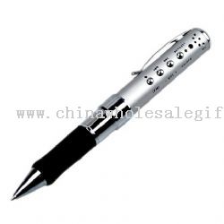 Writers MP3 Pen with Rubber Grip-1GB
