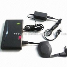 Chargeur universel avec 90W Puissance, Convient aux ordinateurs portables / Netbook / Laptop images