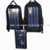 Charger Solar laptop dengan 18V/1, 180mA Panel dan 12.6V tegangan Input AC/DC images