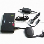 Cargador universal con 90W Potencia, Apto para Notebook / Netbook / Laptop images