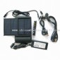 Solar Laptop Charger with Built-in 4000mAh, Converts Solar-energy Into Electricity small picture