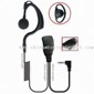 Surveillance Earphones/Audio Tube Kit with 20 to 16,000Hz Frequency Response small picture