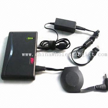 Chargeur universel avec 90W Puissance, Convient aux ordinateurs portables / Netbook / Laptop