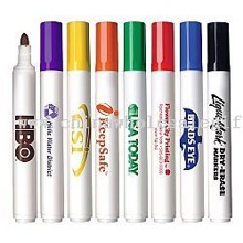 Bullet Tip Dry Erase Markers images