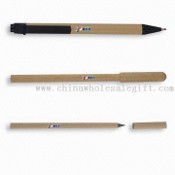 Ballpoint Pens made of Wood, We Welcome Your Custom Designs and Logos images