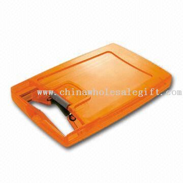 Name Card Box with Plastic Surface, Available in Different Colors, Suitable for Promotional Purposes