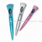 Multifunctional Pedometer Pen with Two in One Plastic Step Counter, Calorie Counter, and Logo Space small picture