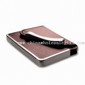 Purse Designed Fangled Leather Business Card Holder, Customized Colors are Welcome small picture