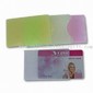 PVC Card Holders with Several Layers to Hold Various Cards, Customized Designs are Welcome small picture