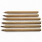 قلم توپ چوبی ساخته شده از چوب راش با کیفیت مطابق با استاندارد EN71 small picture