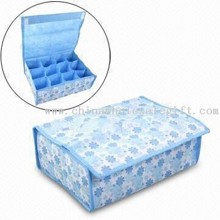 Non-woven Storage Container, Your Sizes and Designs Available images
