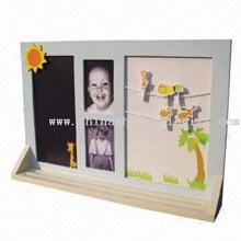 Photo Frame Memo Board avec Clips images