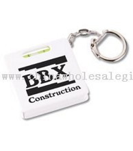 Tape Measure/Level Key Chain images
