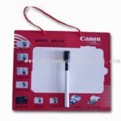 Magnetic Memo Board, Made of Plastic Material, Suitable for Promotions images