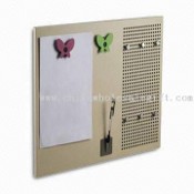 Memo Board with Bright Aesthetic Appearance and Corrosion-resistance images
