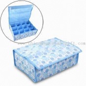 Non-woven Storage Container, Your Sizes and Designs Available images