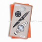 3-piece Ball Pen/Watch/Keychain Stationery Gift Set, Knife and Other Items are Available small picture