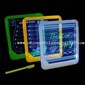 Acrylic Engraving LED Memo Board with Color Highlighter Marker Pen and LED Backlight small picture