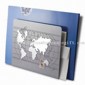 World Memo Board with Sprayed Matt Surface small picture