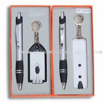 Two-piece Stationery Gift Sets, Suitable for Promotional Gifts