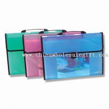 240 x 318 x 9mm Expanding Files with Metallic Color Cover, Various Sizes are Available