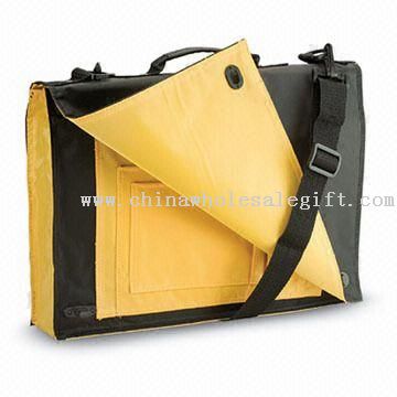 Document Bag with Multiple Pockets, Suitable for Promotions