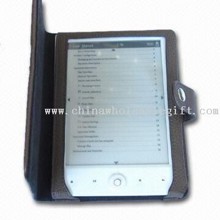 E-book Reader with E-ink Display Technology and G-sensor Function images