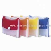Silk Printing Expanding Files, Available in Various Sizes, Colors and Designs images
