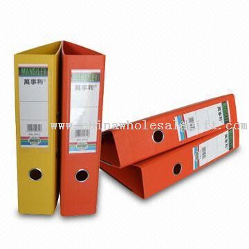Lever Arch File, OEM/ODM Welcome