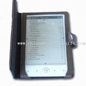 E-book Reader с технологией E-ink дисплеем и G-сенсор функции images