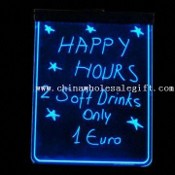 LED Writing Board-Adapter és a toll, mér 60 x 48cm images