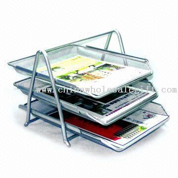Magazine Holder/Folder, Various Styles and Sizes are Available