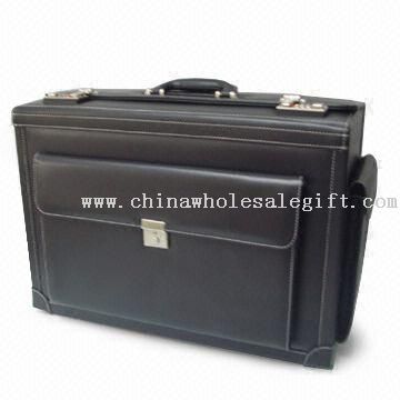 PVC Pilot Case Set with Top Change Combination Lock