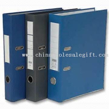Ring Binders with Lever Arch, with Paperboard Material